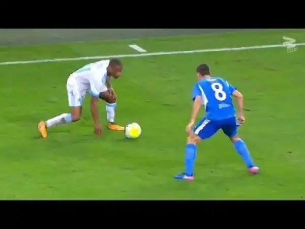 Video: 100 Best Football Skills In 2017